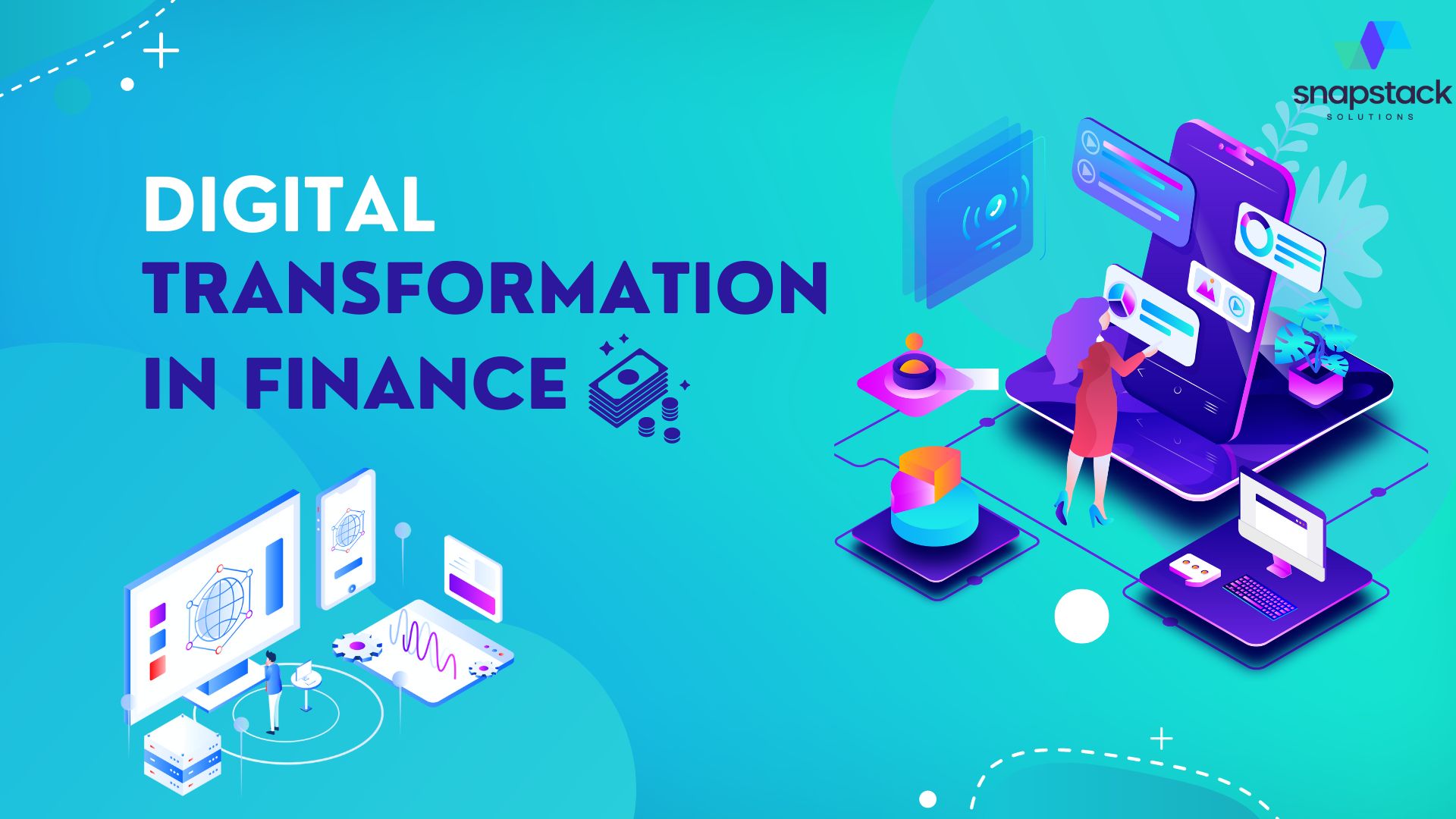 digital transformation in finance